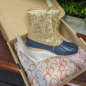 Sugar skipper boots